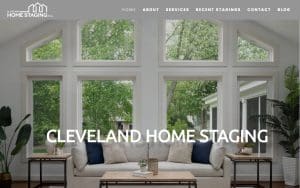 Cleveland Home Staging