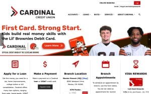 Cardinal Credit Union - Ashtabula Branch