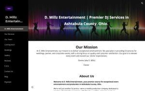 D. Millz Entertainment