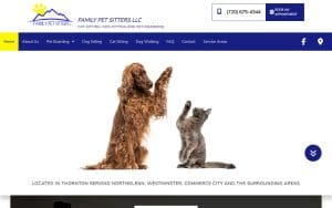 Family Pet Sitters LLC