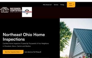 Reckner Certified Home Inspections