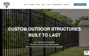 Patriot Fence & Deck Co