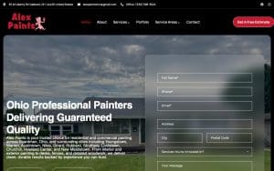 Alex Paints