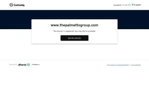 Palmetto Group website