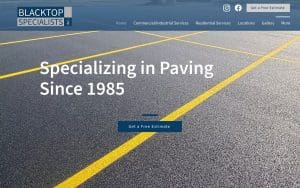 Blacktop Specialist