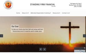Standing Firm Financial