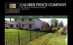 Caliber Fence Company
