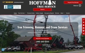 Hoffman Tree Service, LLC