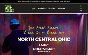 Your Great Escape - Break It or Break Out