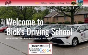 Bick's Driving School