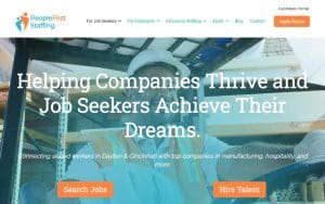 PeopleFirst Staffing