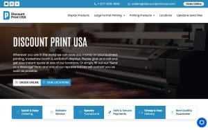 Discount Print USA