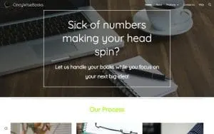 CincyWiseBooks LLC website
