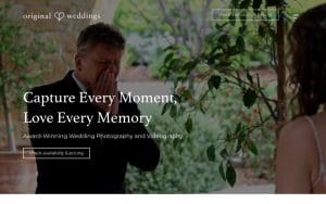 Original Weddings Photo & Video