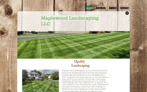 Maplewood Landscaping LLC