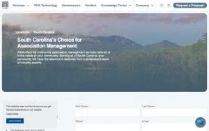 Associated Asset Management (AAM, LLC) website