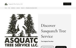 Sasquatch Tree Service, LLC