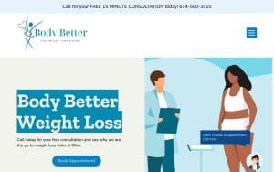 Body Better Weight Loss