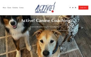 Active! Canine Coaching LLC