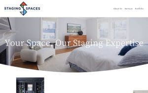 Staging Spaces