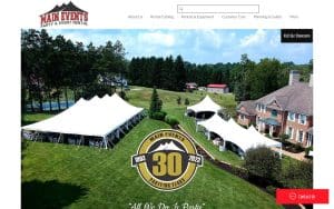 Ohio Tents Tables & Chairs