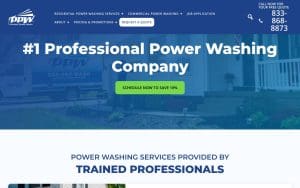 Perfect Power Wash