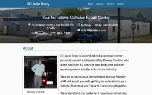 DC Auto Body