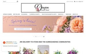 Oregon Corners Florist
