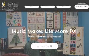 Loud & Clear Music School - Cuyahoga Falls