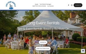 Long Event Rentals, LLC