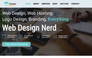 Web Design Nerd