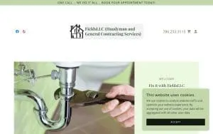 Fields Collins Properties LLC website