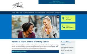 Dayton Arthritis and Allergy Center