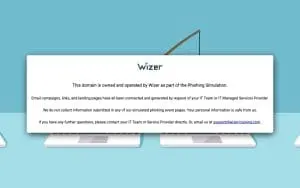 Authorized Service of Dayton website