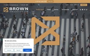 Brown Immigration Law