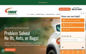 Torco Termite & Pest Control