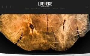 Luedeke Design Studios LLC website