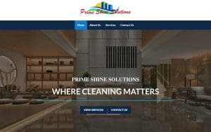 Prime Shine Solutions LLC