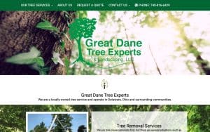 Great Dane Tree Experts & Landscaping LLC