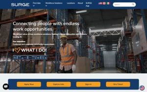 SURGE Staffing