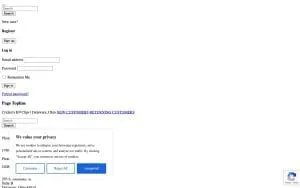 Cricket's K9 Clips website