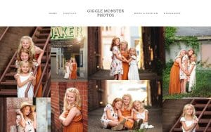 Giggle Monster Photos
