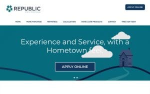 Republic State Mortgage