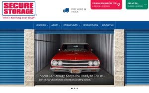 Secure Storage