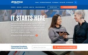 Athletico Physical Therapy - Dublin