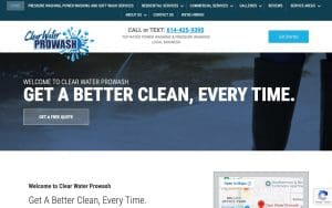 Clear Water Prowash