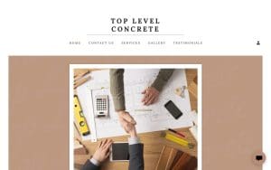 Top Level Concrete