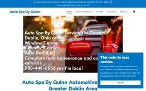 Auto Spa by Quinn