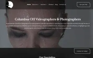 Kodjoarts Videography & Photography LLC of Dublin website