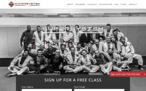 Super System BJJ